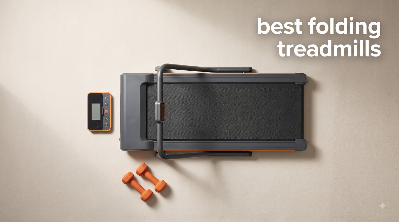 best folding treadmills