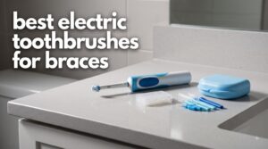 best electric toothbrushes for braces