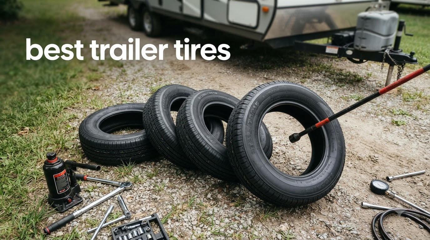 best trailer tires