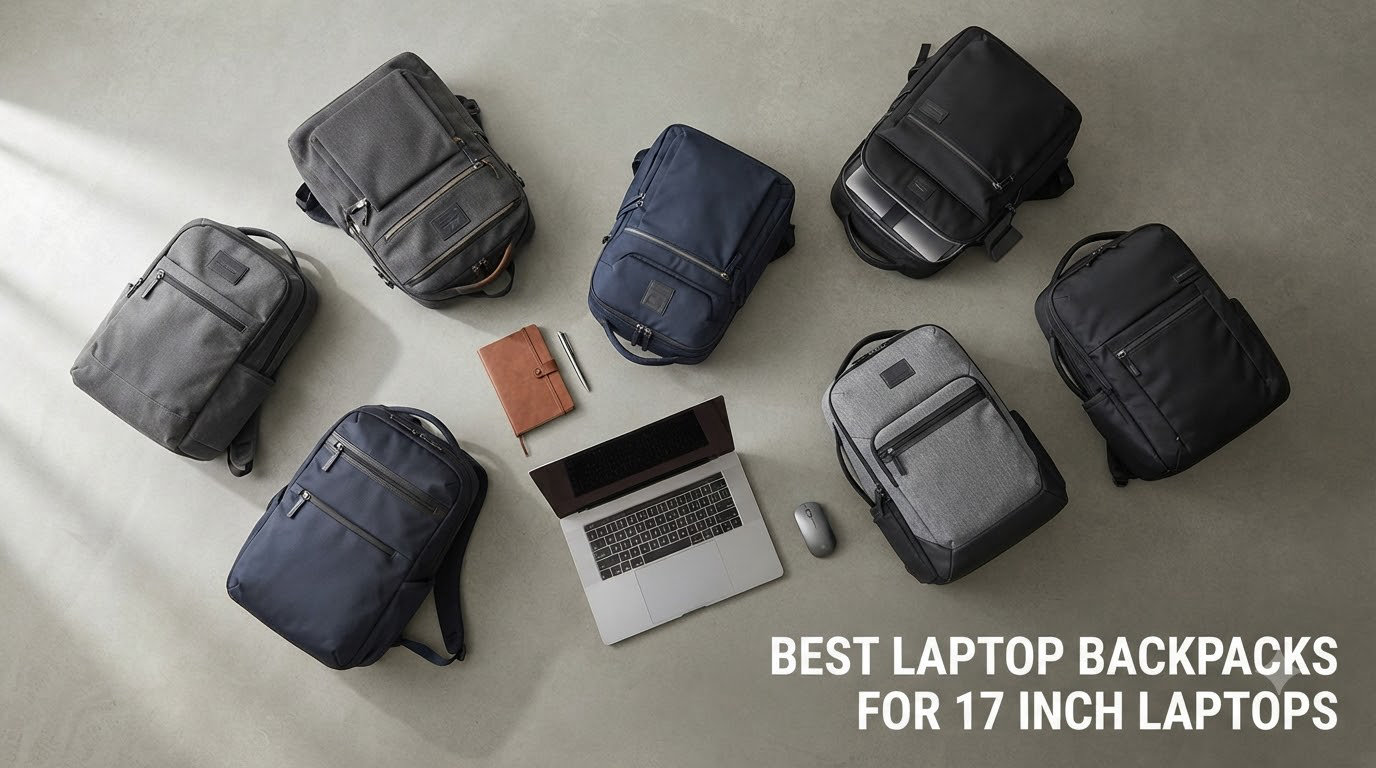 best laptop backpacks for 17 inch laptops