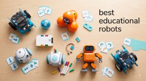 best educational robots