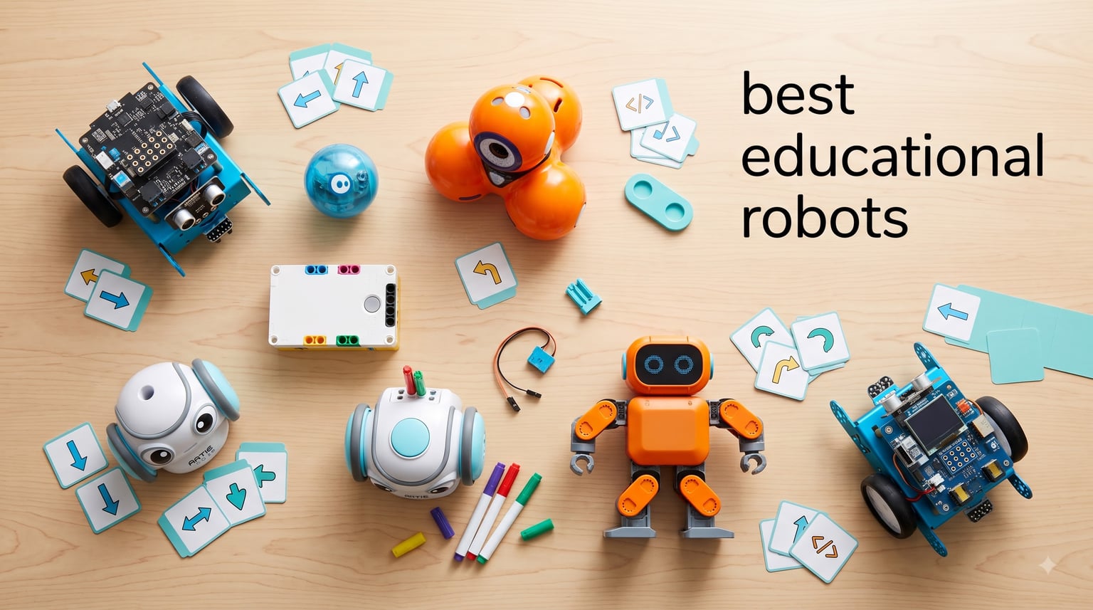best educational robots