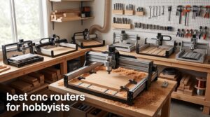best cnc routers for hobbyists
