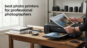 best photo printers for professional photographers