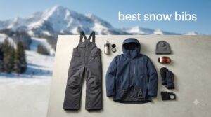 best snow bibs
