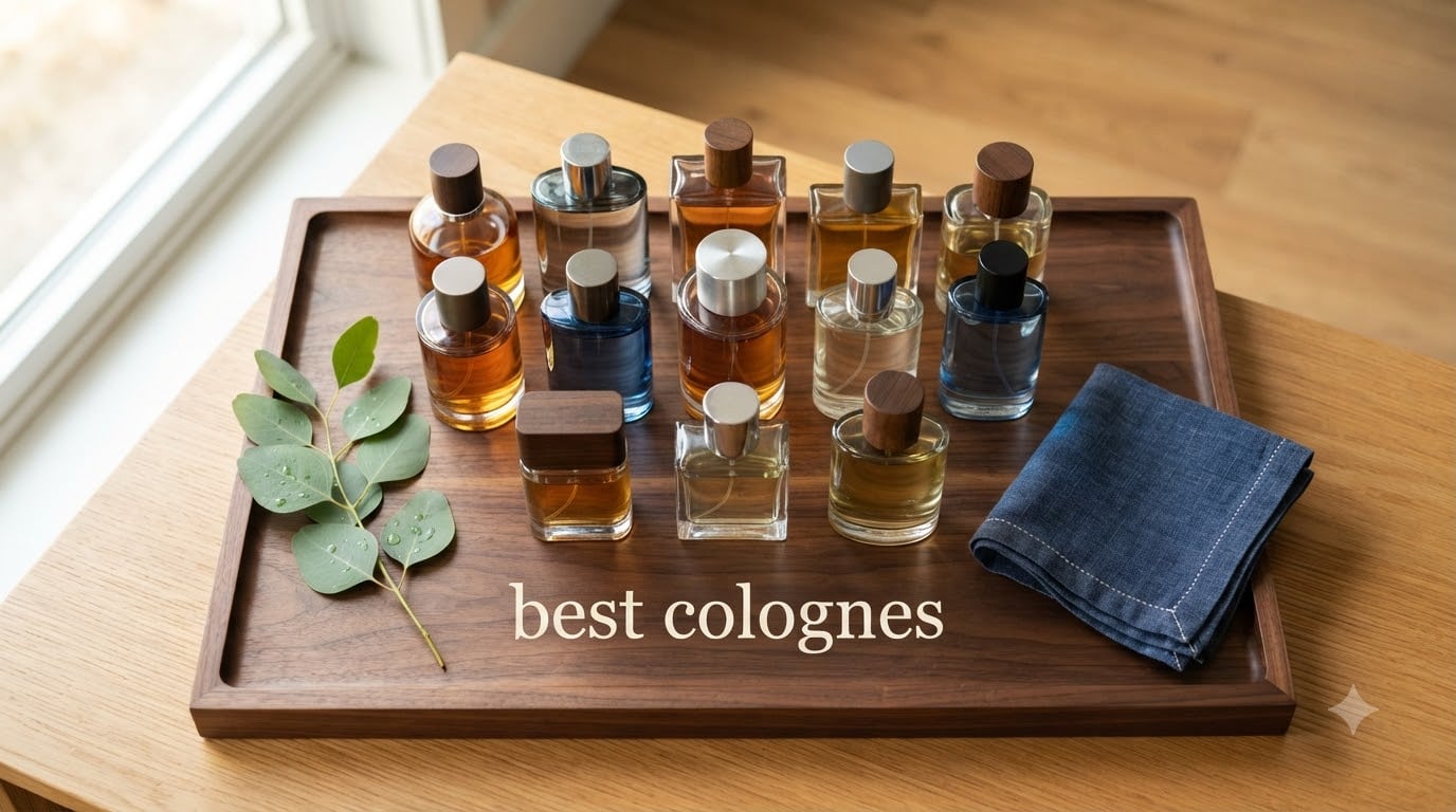 best colognes