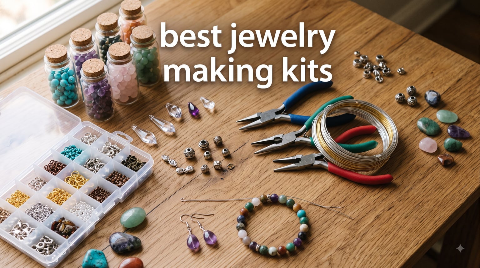 best jewelry making kits