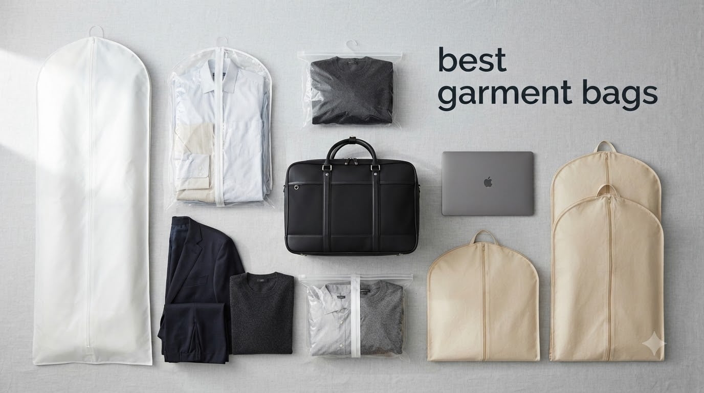 best garment bags