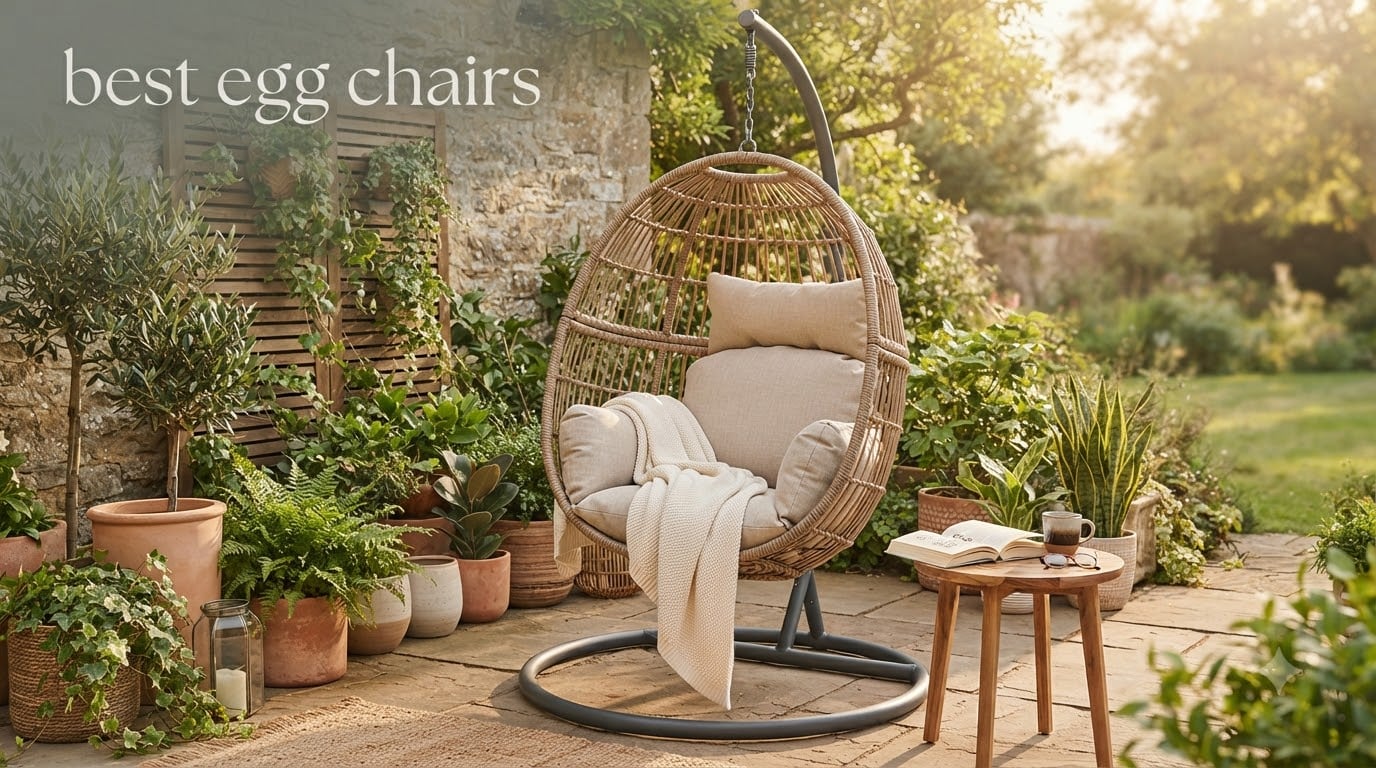 best egg chairs