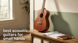 best acoustic guitars for small hands