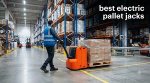 best electric pallet jacks