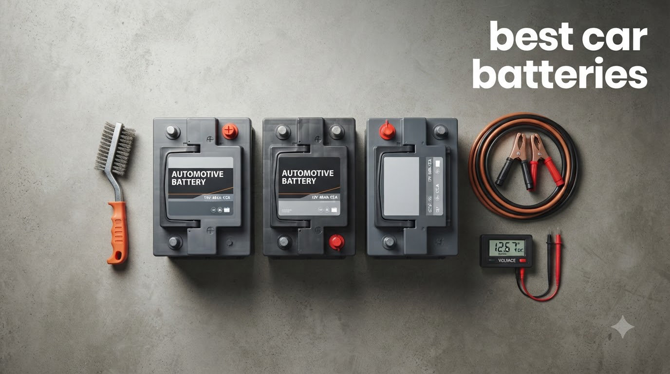 best car batteries