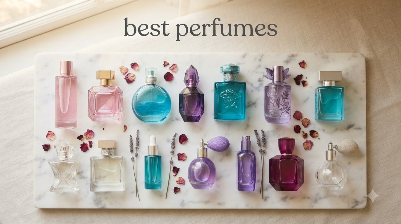 best perfumes