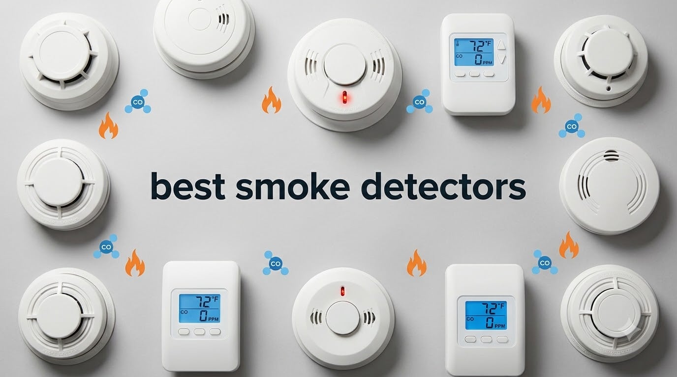 best smoke detectors