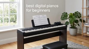 best digital pianos for beginners