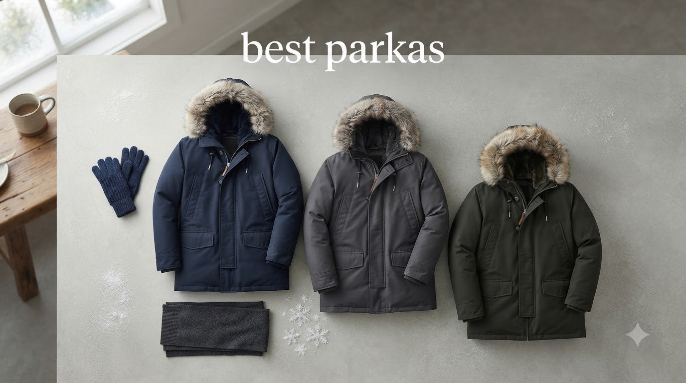 best parkas