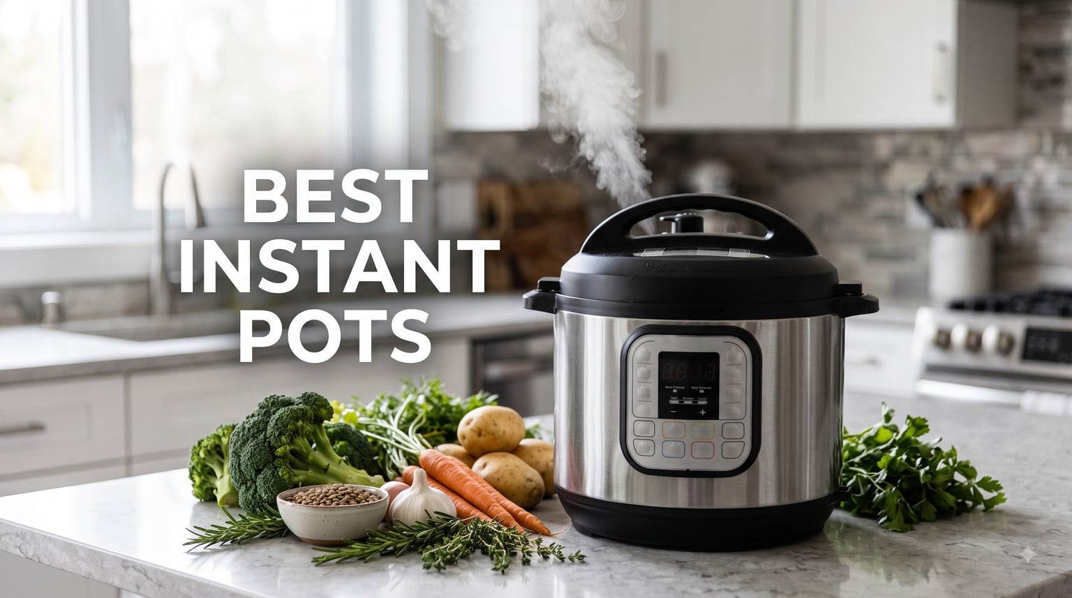 best instant pots