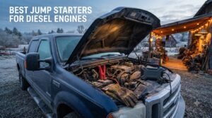 best jump starters for diesel engines