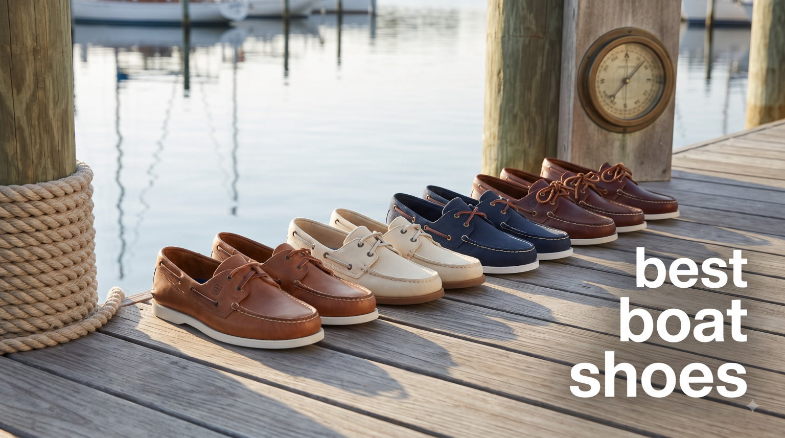 best boat shoes