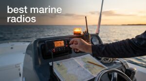 best marine radios