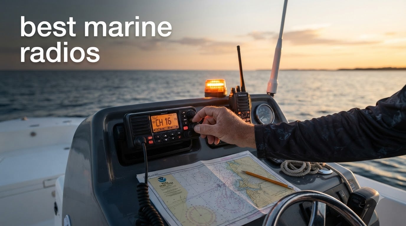 best marine radios