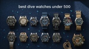 best dive watches under 500