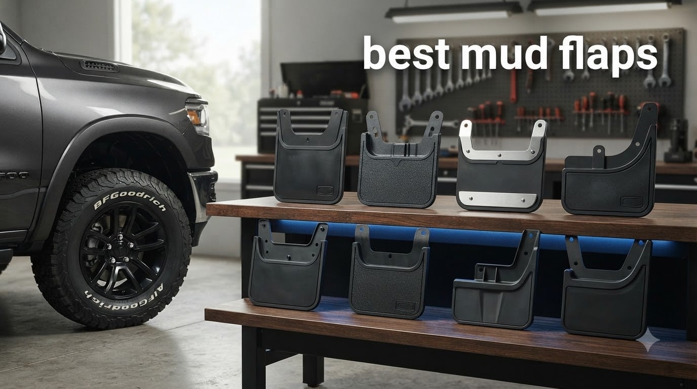 best mud flaps