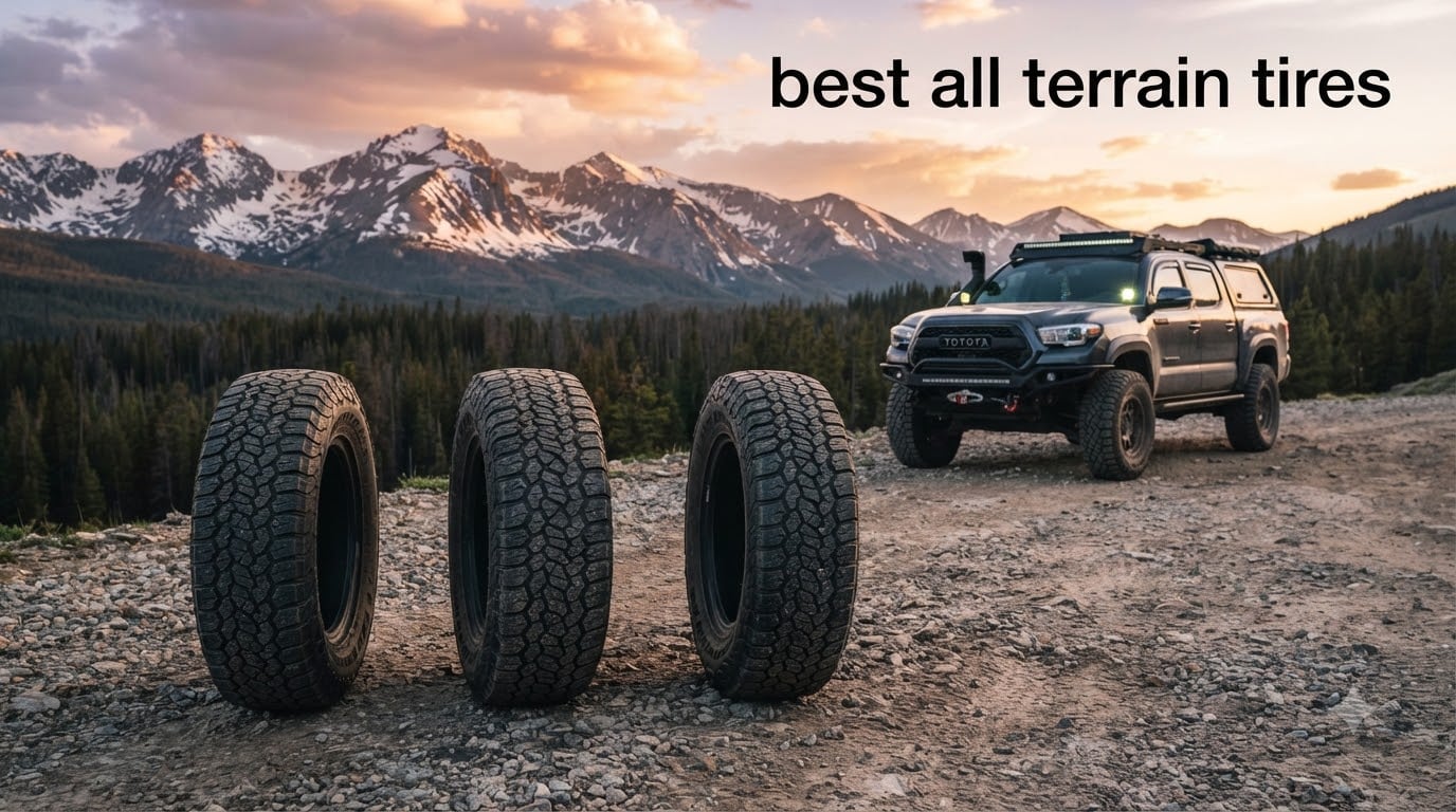 best all terrain tires
