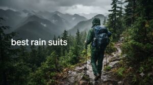 best rain suits