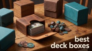 best deck boxes