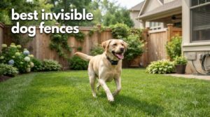 best invisible dog fences