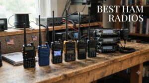 best ham radios