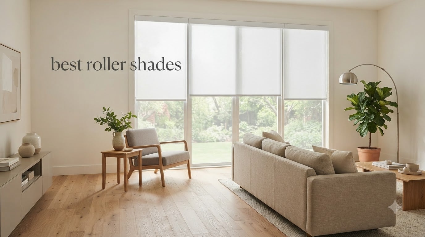 best roller shades