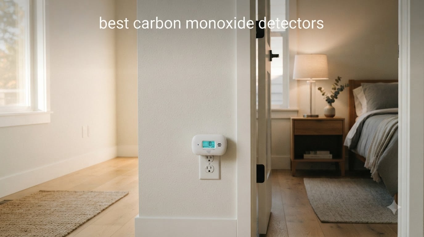 best carbon monoxide detectors