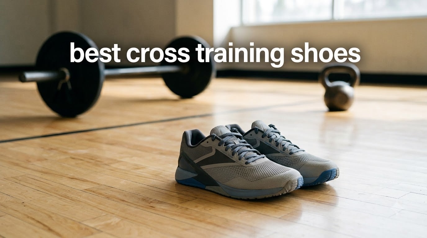 best cross training shoes