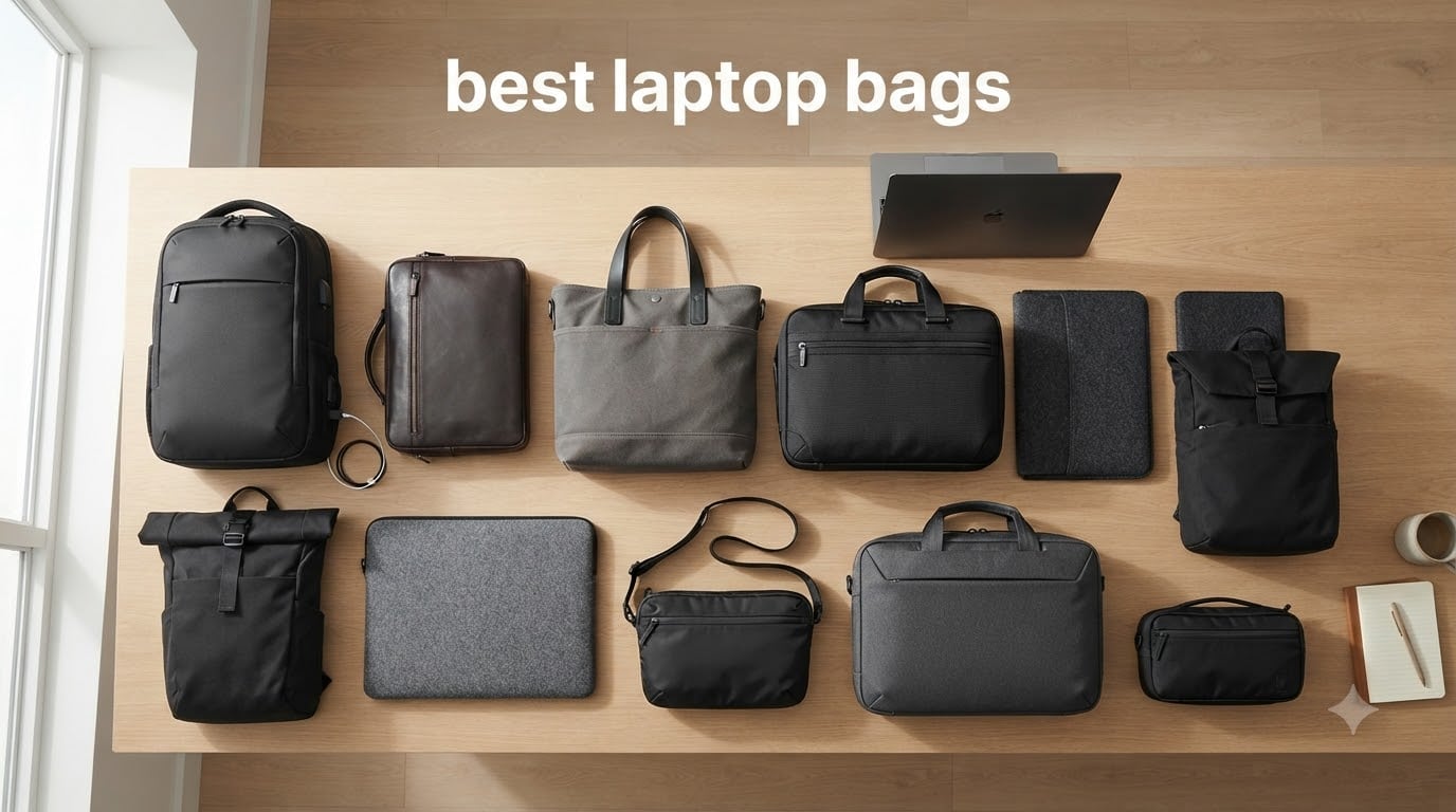 best laptop bags