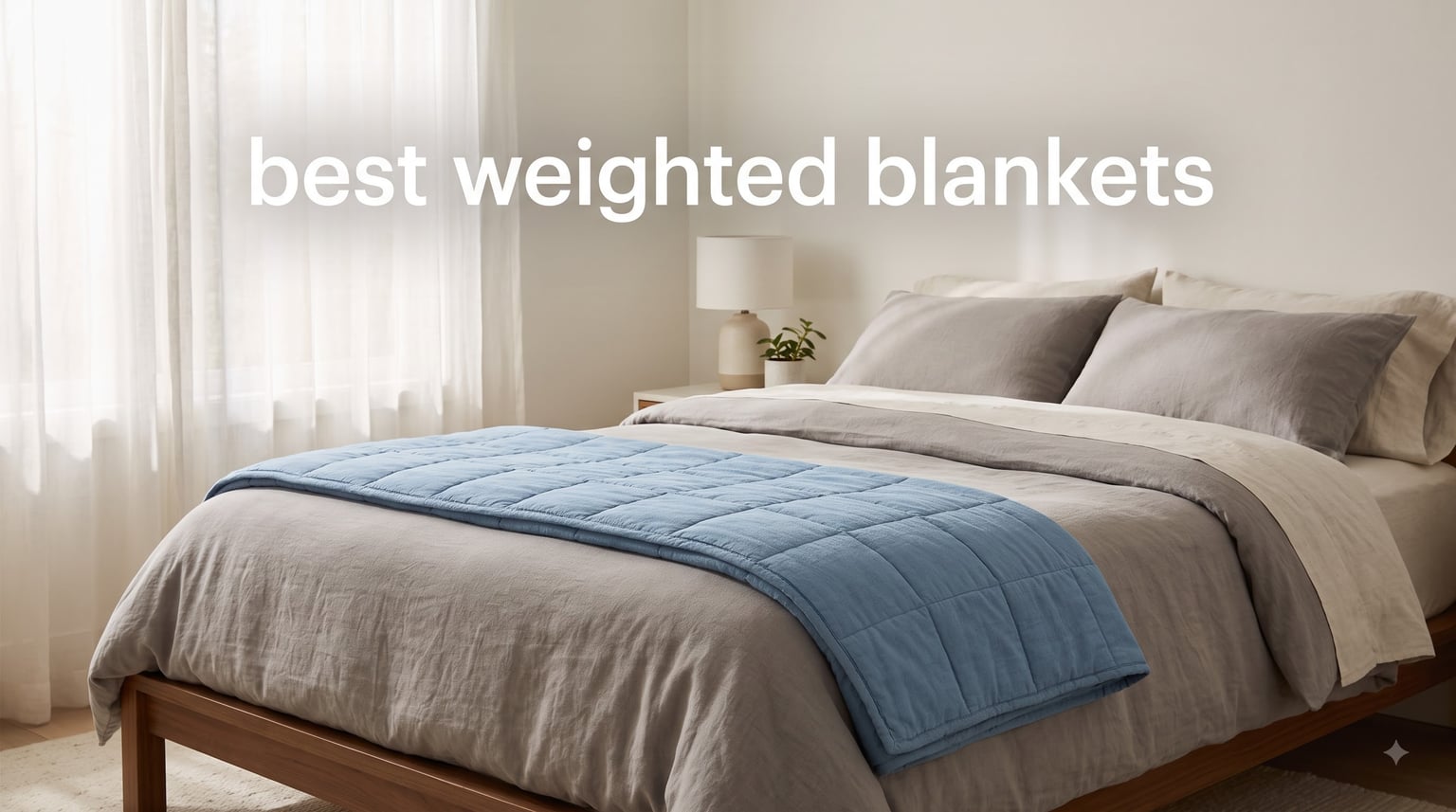 best weighted blankets