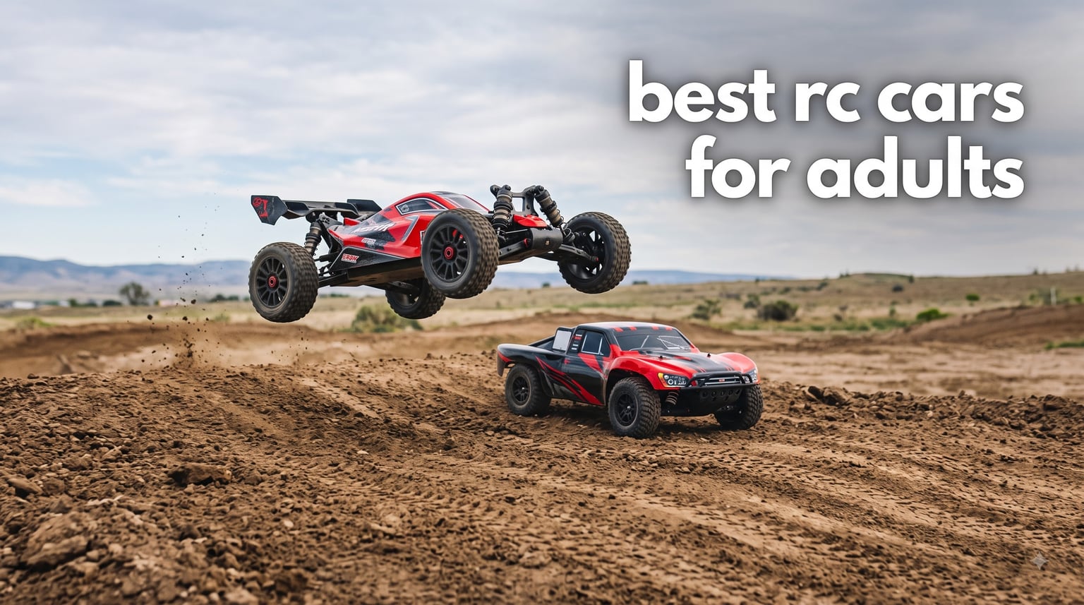 best rc cars for adults