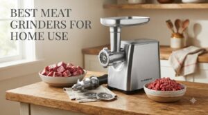 best meat grinders for home use