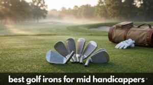 best golf irons for mid handicappers