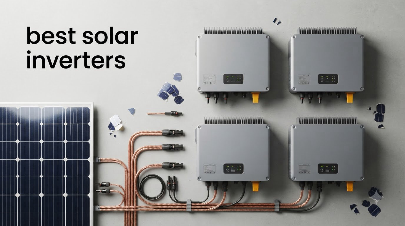 best solar inverters