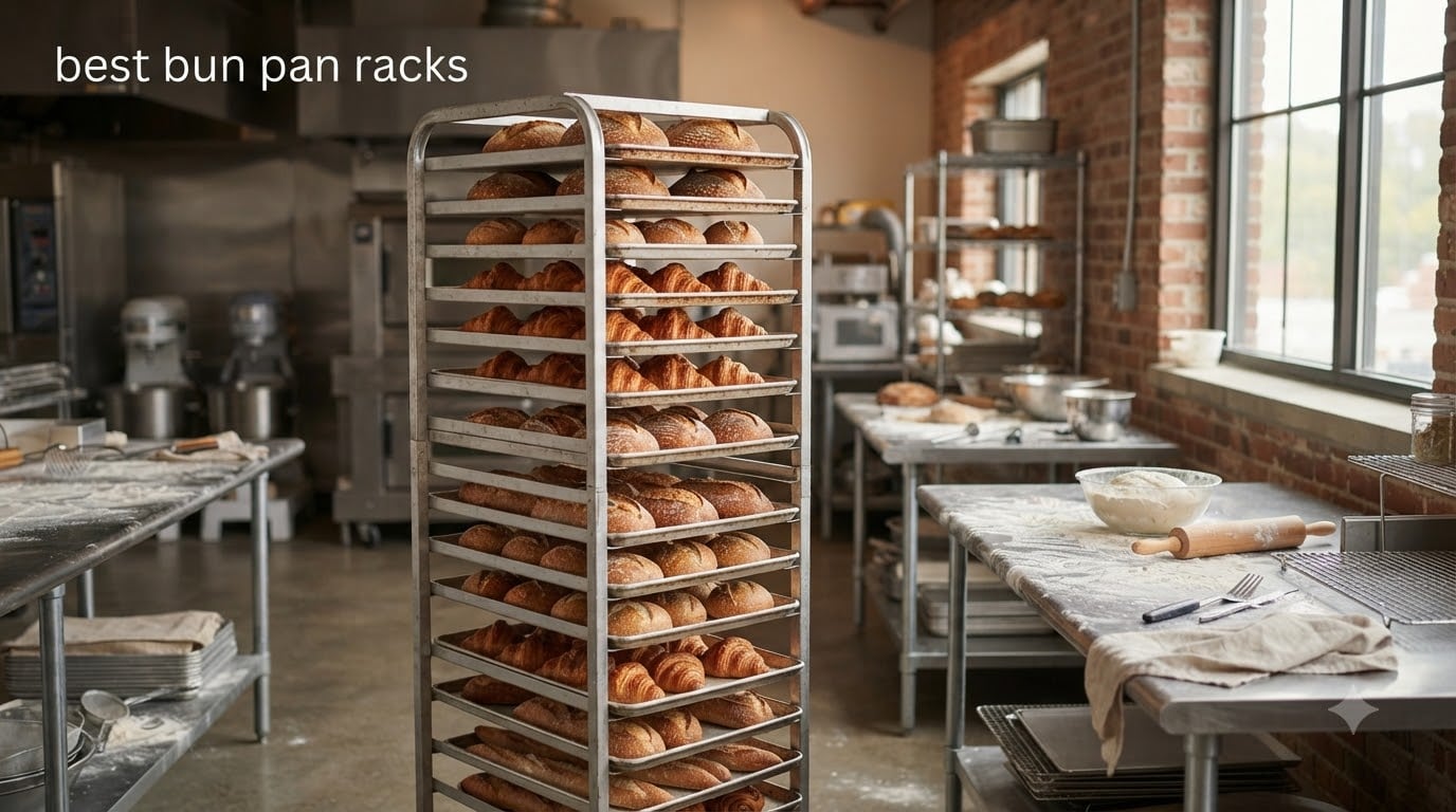 best bun pan racks
