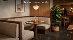 best restaurant booths