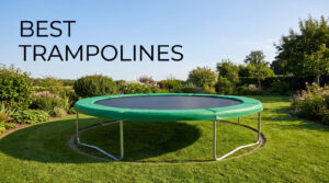 best trampolines