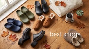 best clogs