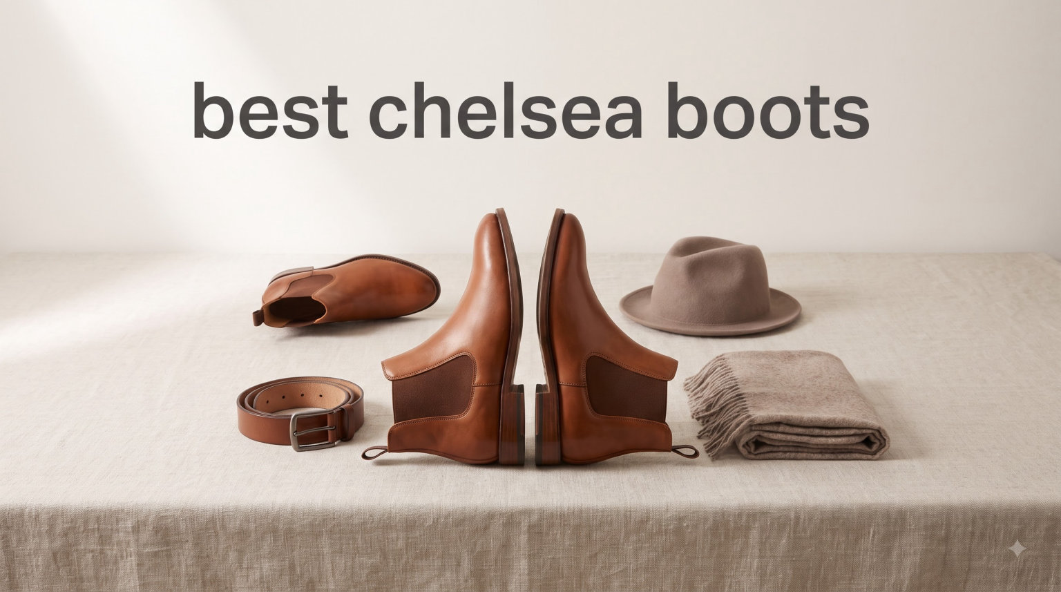 best chelsea boots