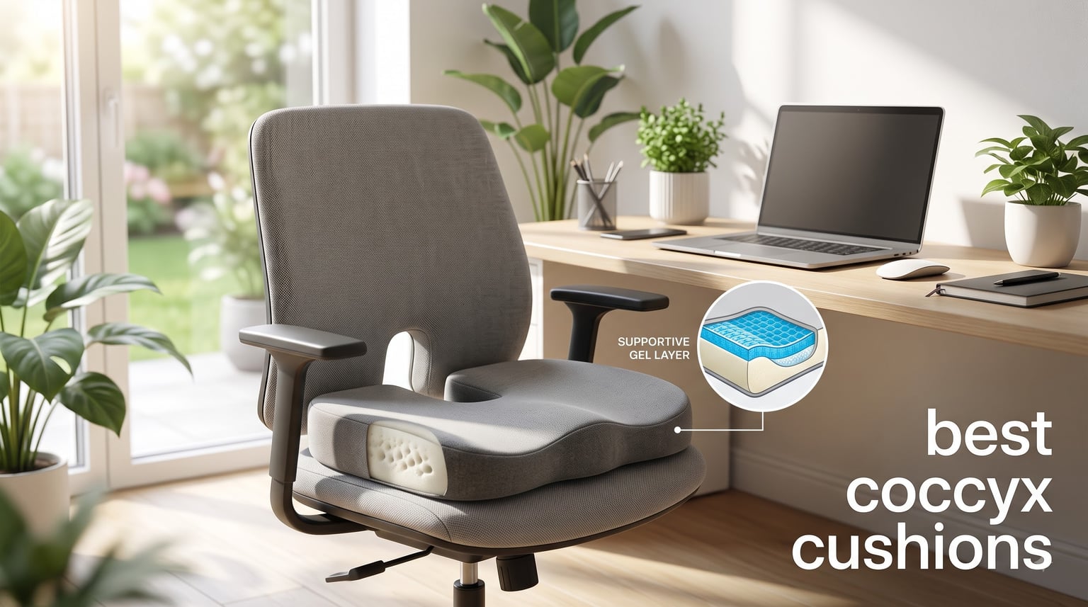 best coccyx cushions