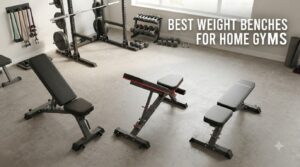 best weight benches for home gyms