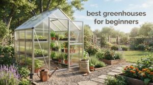 best greenhouses for beginners