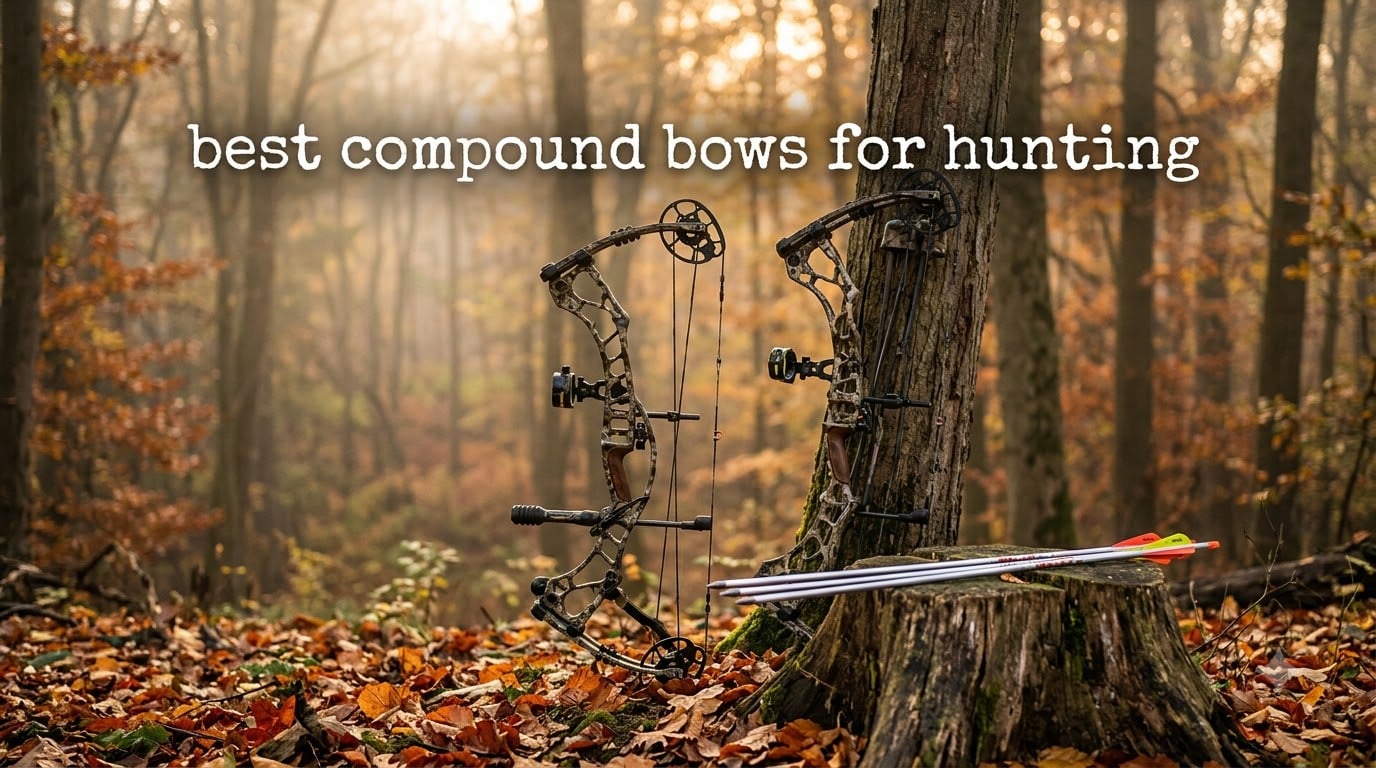 best compound bows for hunting